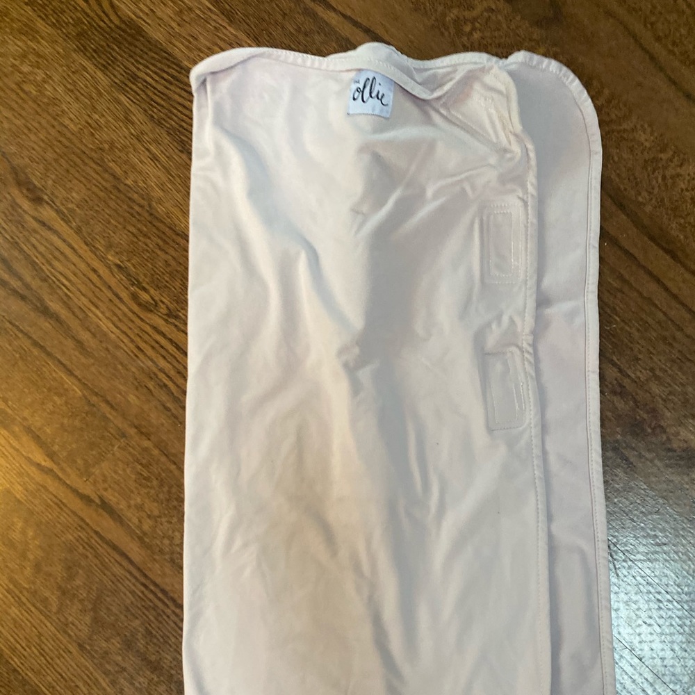 Ollie World Baby Swaddle